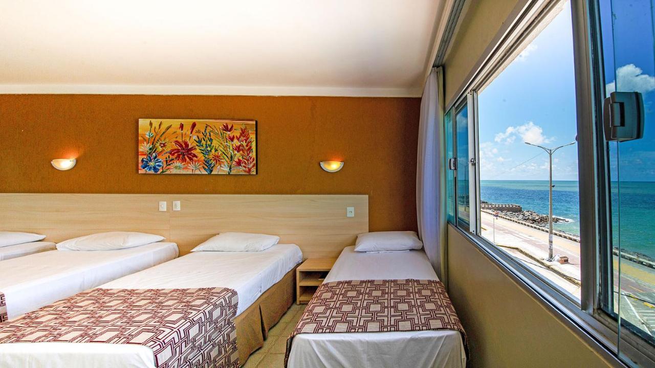 Hotel Costeiro Olinda Exteriér fotografie