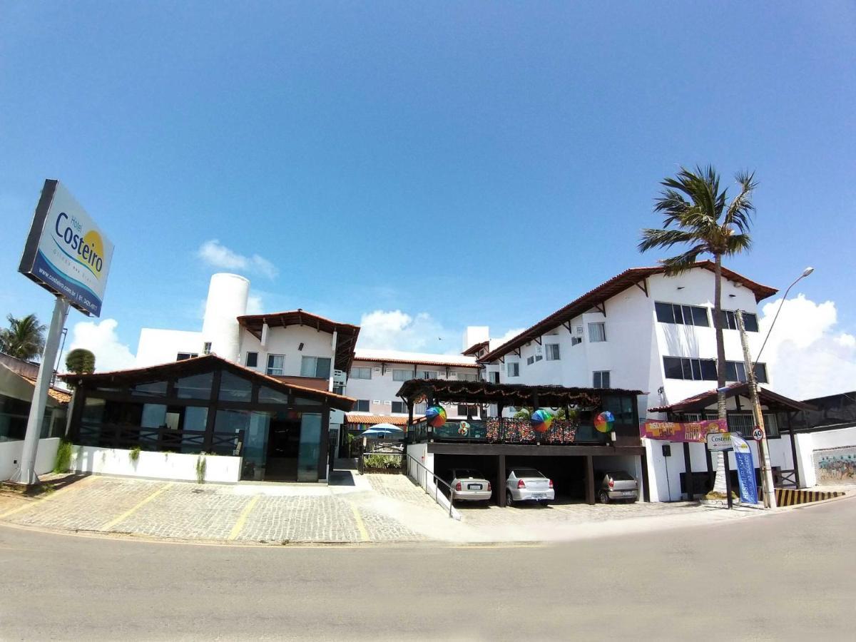 Hotel Costeiro Olinda Exteriér fotografie